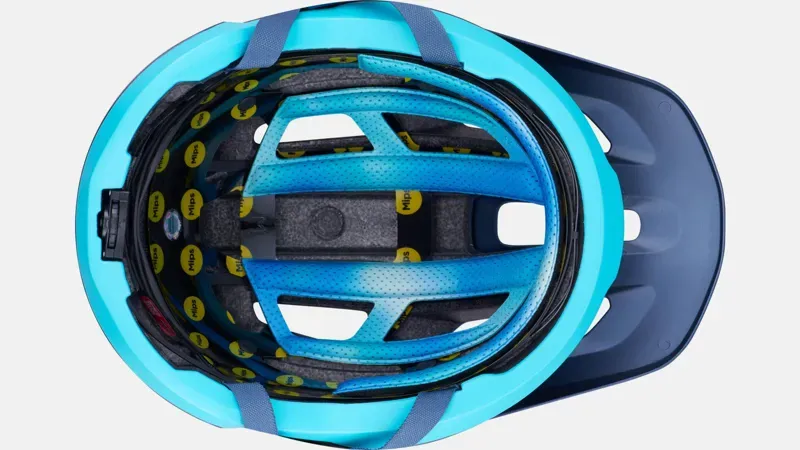 Specialized Tactic Mountain Bike Helmet in Cast Blue-5