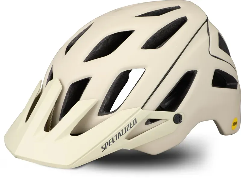 Specialized Ambush Helmet in White Mountains/Gunmetal