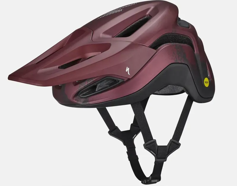 Specialized Ambush 2 Helmet in Red