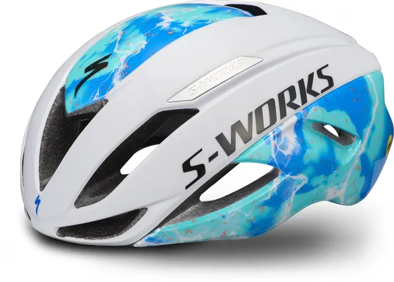 Specialized S-Works Evade Aero Helmet in Grey