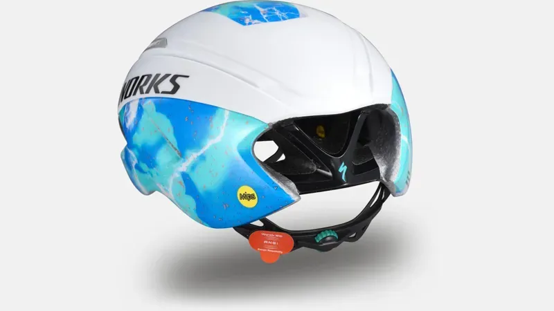 Specialized S-Works Evade Aero Helmet in Grey-2