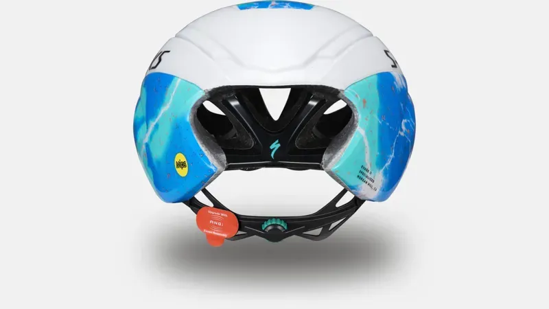 Specialized S-Works Evade Aero Helmet in Grey-3