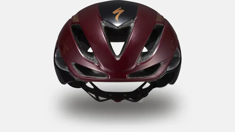 Specialized S-Works Evade Aero Helmet in Red-6
