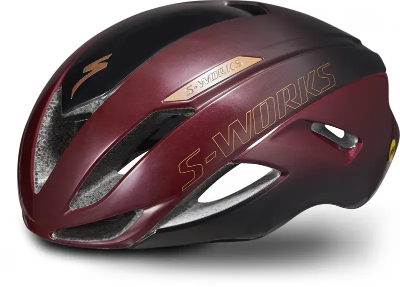 Specialized S-Works Evade Aero Helmet in Red