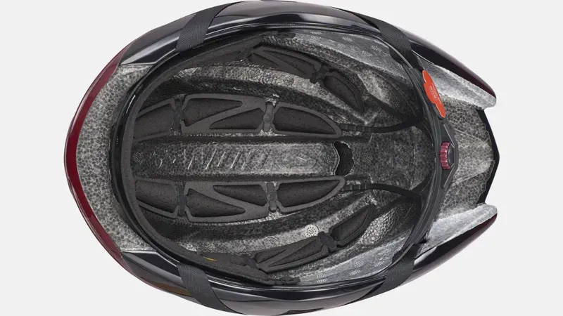 Specialized S-Works Evade Aero Helmet in Red-5