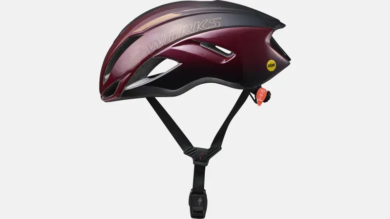 Specialized S-Works Evade Aero Helmet in Red-4