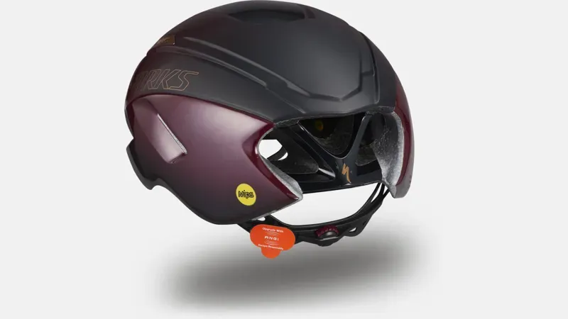 Specialized S-Works Evade Aero Helmet in Red-2