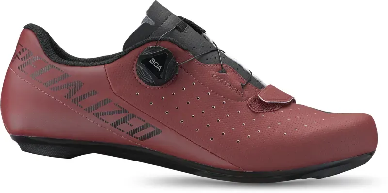 Specialized Torch 1.0 Road Shoes in Red