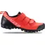 Specialized Recon 1.0 SPD Mountain Bike Shoes in Red