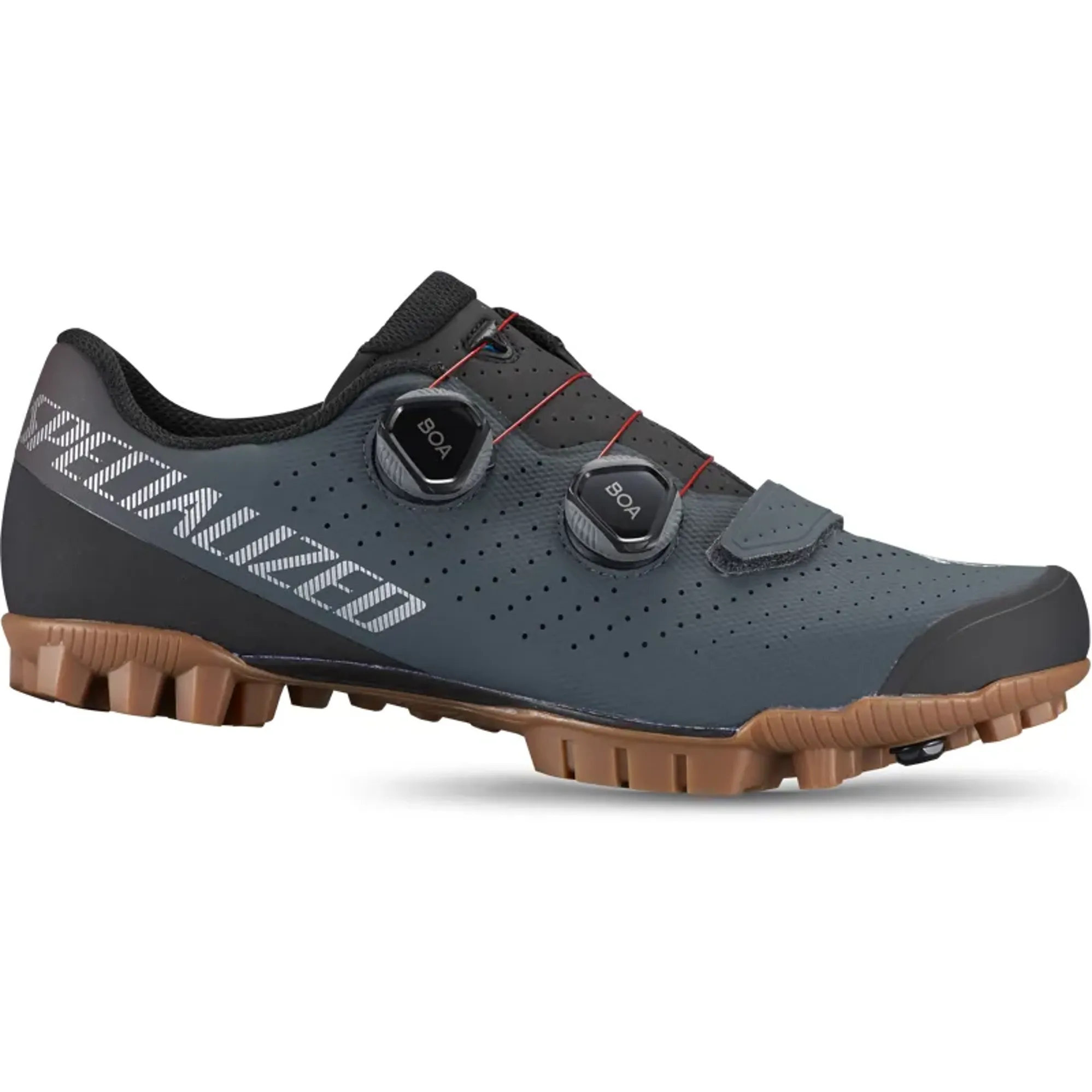 Specialized Recon Mountain Bike Shoes in Grey - Main Image