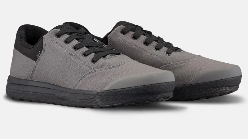 Specialized 2FO Roost Canvas Mountain Bike Shoes in Slate-1