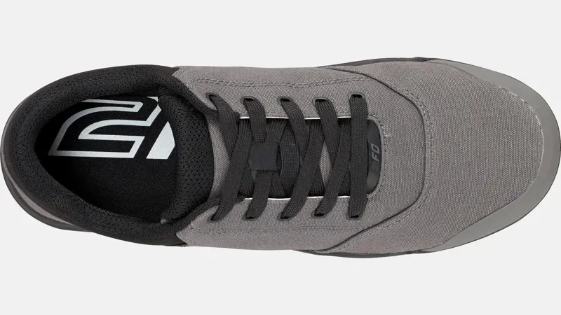 Specialized 2FO Roost Canvas Mountain Bike Shoes in Slate-2