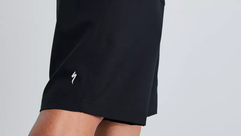 Specialized Mens Trail Shorts in Black-7