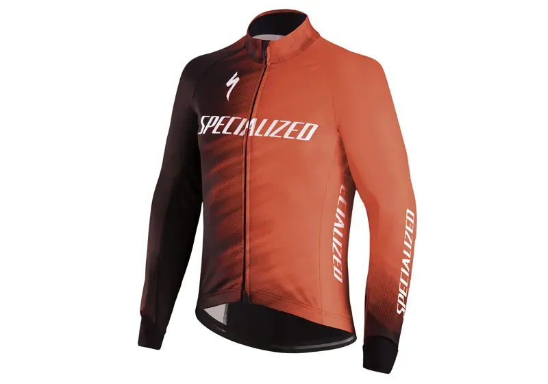 2020 Specialized Element SL Team Expert Cycling Jacket in Red