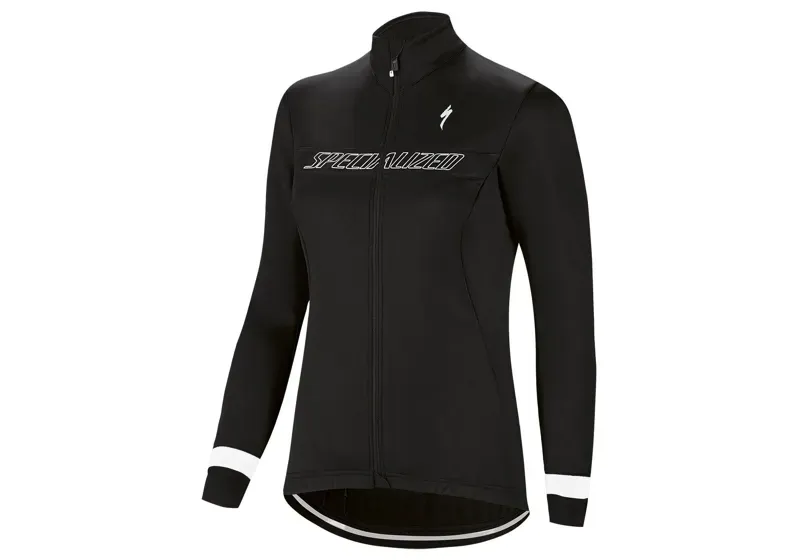 2020 Specialized Element RBX Sport Logo Womens Cycling Jacket Black