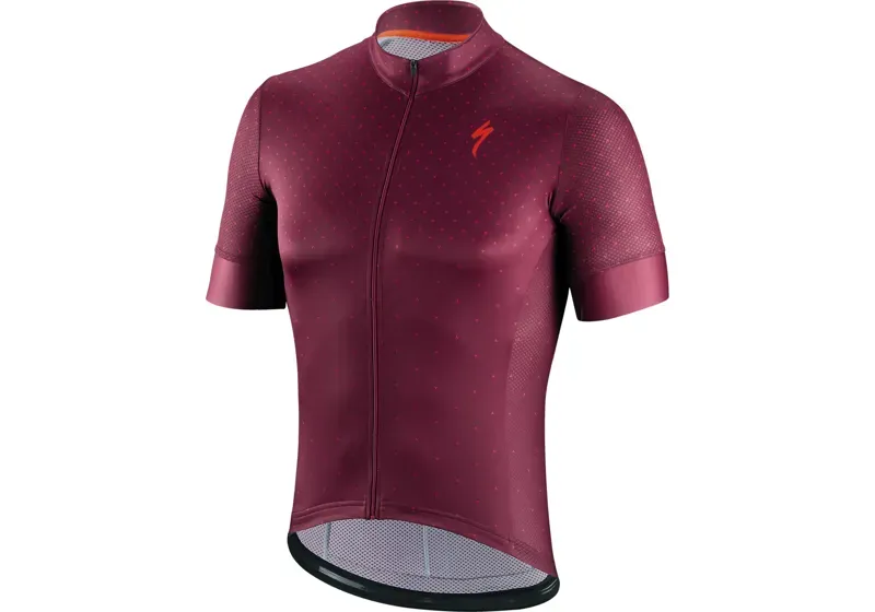 2020 Specialized SL Elite Short Sleeve Jersey in Red