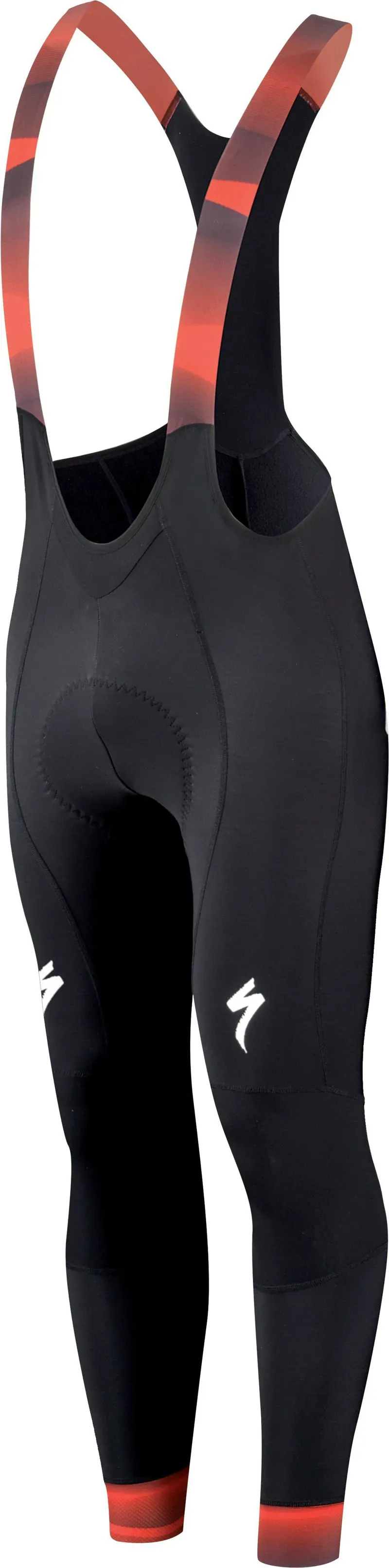 2021 Specialized Therminal SL Team Expert Mens Bib Tights in Black