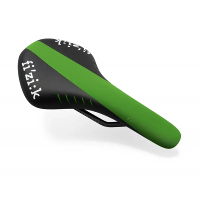 Fizik Antares R3 Colour Edition Saddle in Green