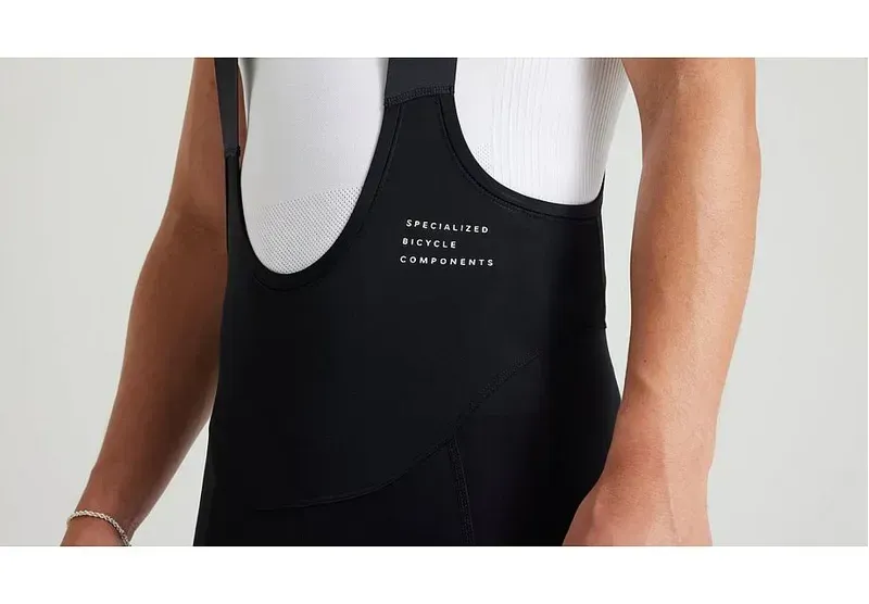 Specialized Foundation Bib Shorts in Black-4