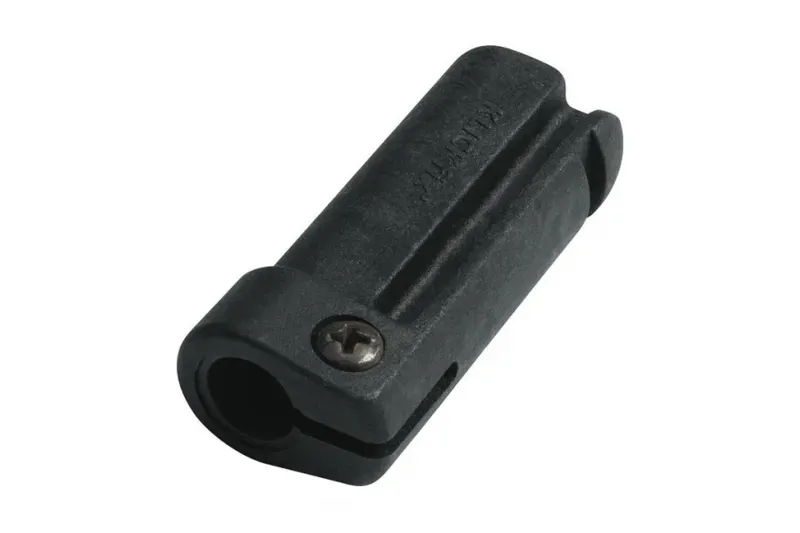 Abus Eazy KF 13mm Shackle Clamp in Black