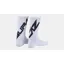 Specialized Supacaz SupaSox Twisted Socks in Black/White
