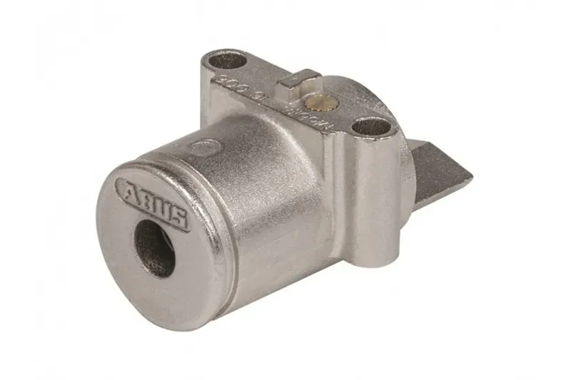 Abus Bosch IT2.1 Plus Battery Lock in Silver