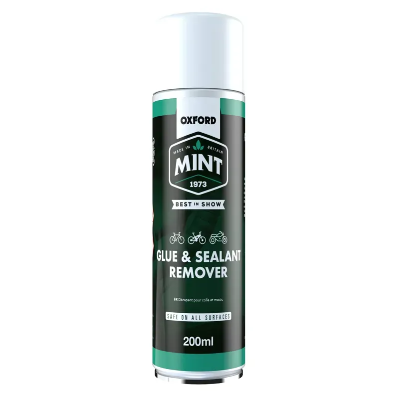 Oxford Mint Glue and Sealant Remover - 200ml