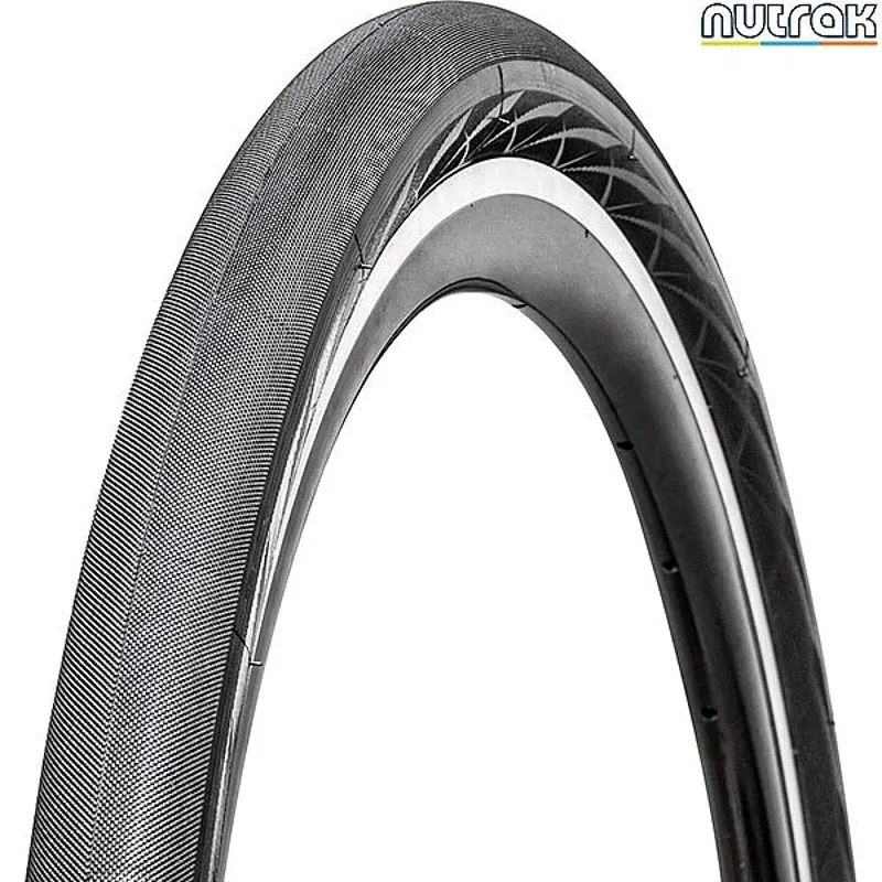 Nutrak Metropolitan Tyre 16x1-3/8-inches in Black-1