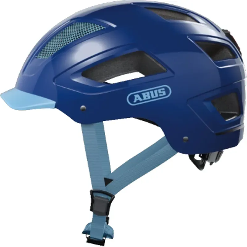 Abus Hyban 2.0 Helmet in Blue