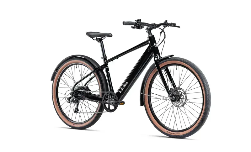 Route X 52cm - 374wh Black-1