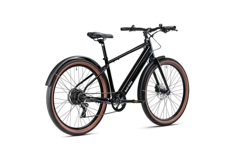 Route X 52cm - 374wh Black-2