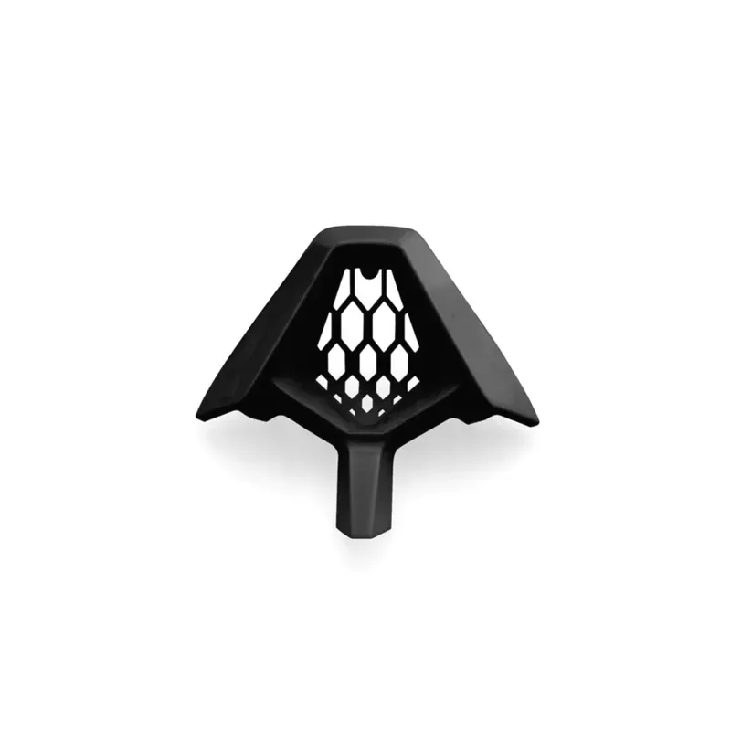 100% Aircraft Replacement Mouthpiece in Black