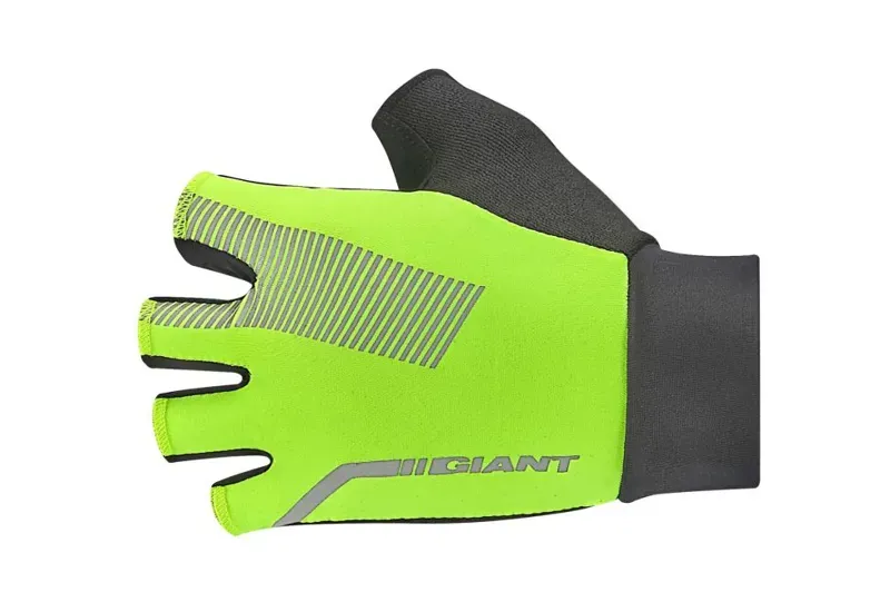 Giant Illume Short Finger Glove in Yellow