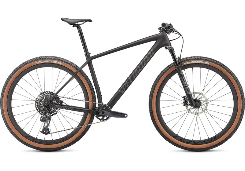 2021 Specialized Epic Expert Carbon Hardtail Mountain Bike in Black