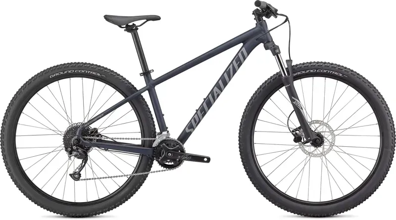 2021 Specialized Rockhopper Sport 29 Mens Mountain Bike in Grey