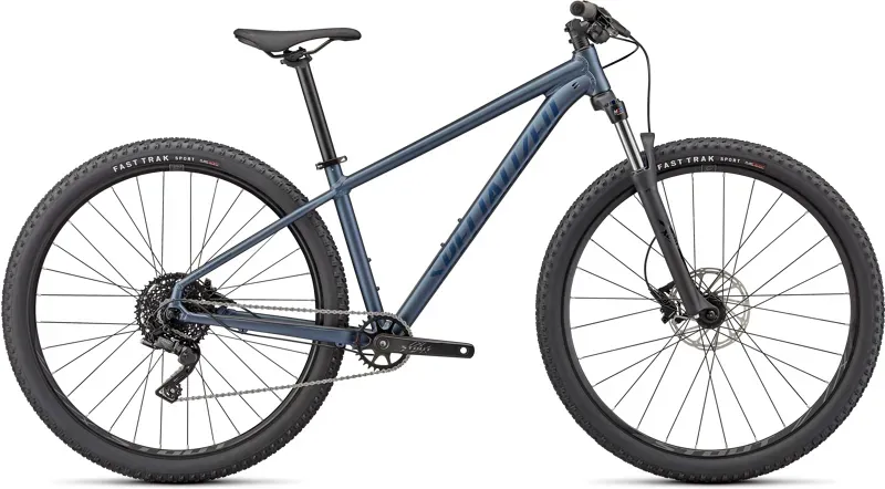 Rockhopper Comp 29 Mountain Bike in Satin Cast Battleship
