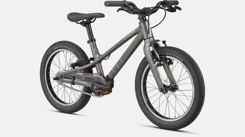 Specialized Jett Single Speed 16 Kid's Bike in Grey-2
