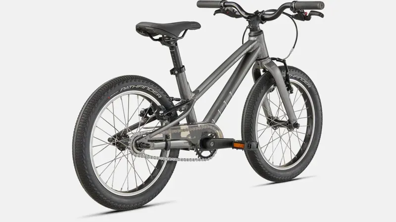 Specialized Jett Single Speed 16 Kid's Bike in Grey-1