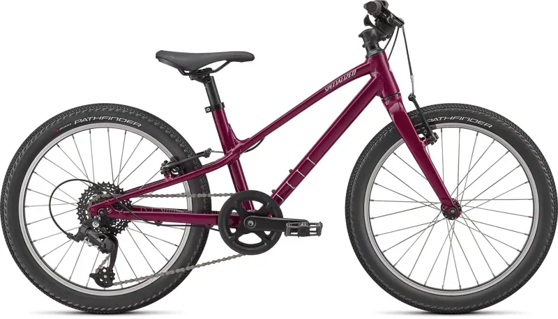 Specialized Jett 20 Kids Bike in Purple