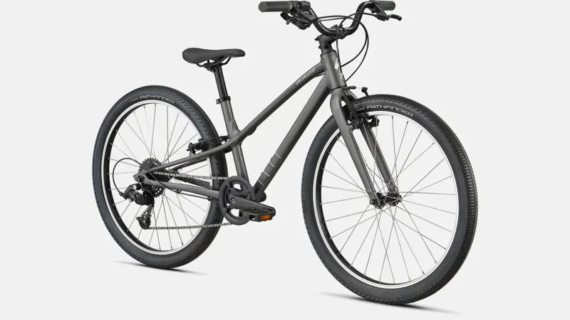 Specialized Jett 24 Kids Bike in Grey-2