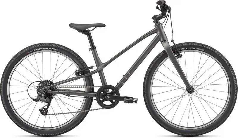 Specialized Jett 24 Kids Bike in Grey