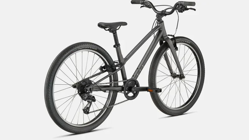 Specialized Jett 24 Kids Bike in Grey-1