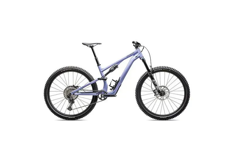 Specialized Stumpjumper 15 Comp Alloy Mountain Bike in Powder Indigo/Smoke