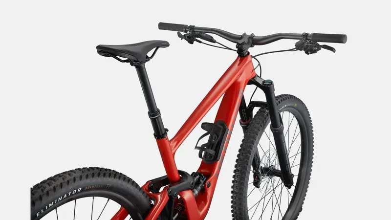 Specialized Enduro Comp Mountain Bike in Red-5