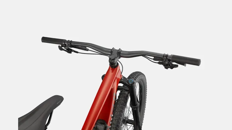 Specialized Enduro Comp Mountain Bike in Red-4