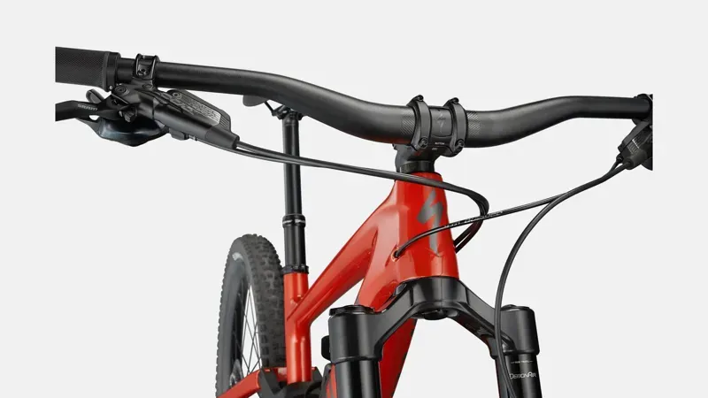 Specialized Enduro Comp Mountain Bike in Red-3