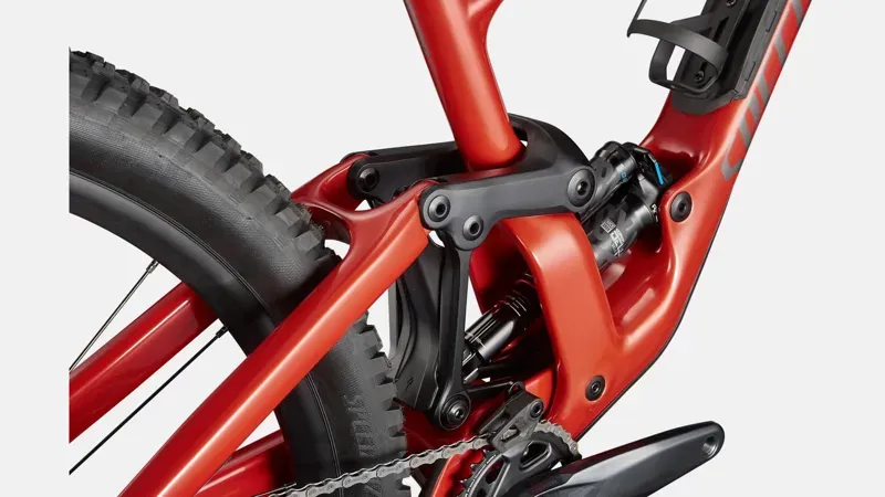 Specialized Enduro Comp Mountain Bike in Red-1