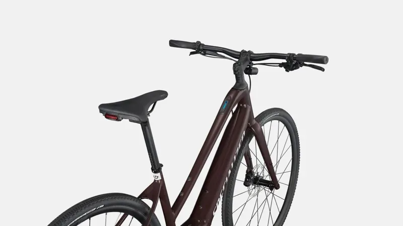Specialized Turbo Vado SL 4.0 Electric Hybrid Bike in Red-6