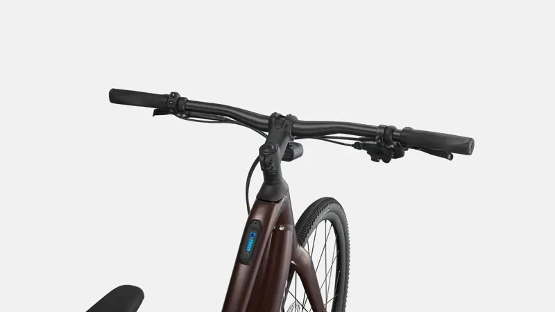 Specialized Turbo Vado SL 4.0 Electric Hybrid Bike in Red-4