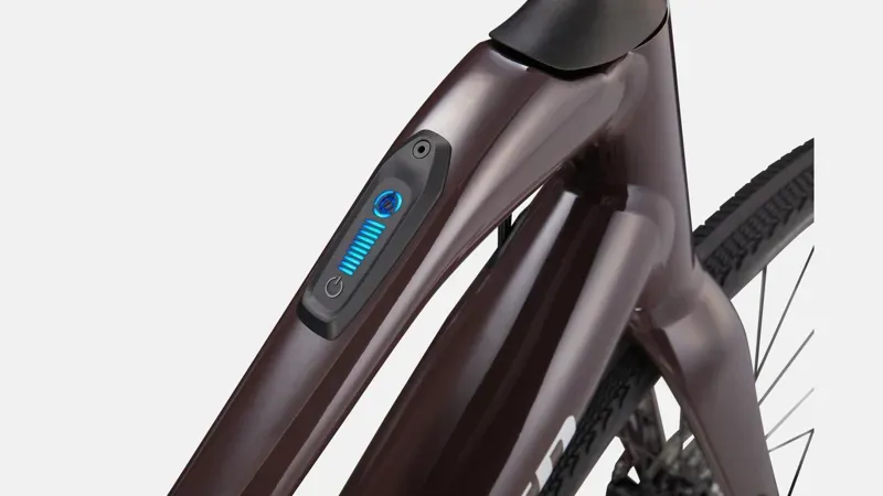 Specialized Turbo Vado SL 4.0 Electric Hybrid Bike in Red-1